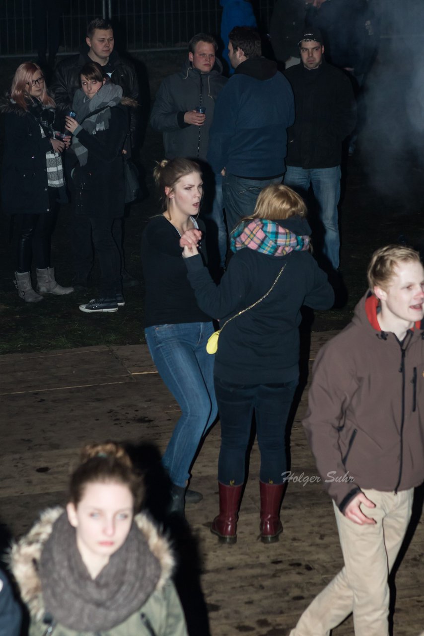 Bild 202 - Osterfeuer